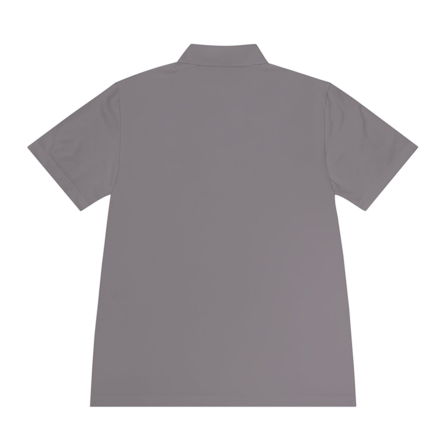 All Black Mercy/Justice Men's Sport Polo Shirt - criminaljusticereformationalliancestore.com
