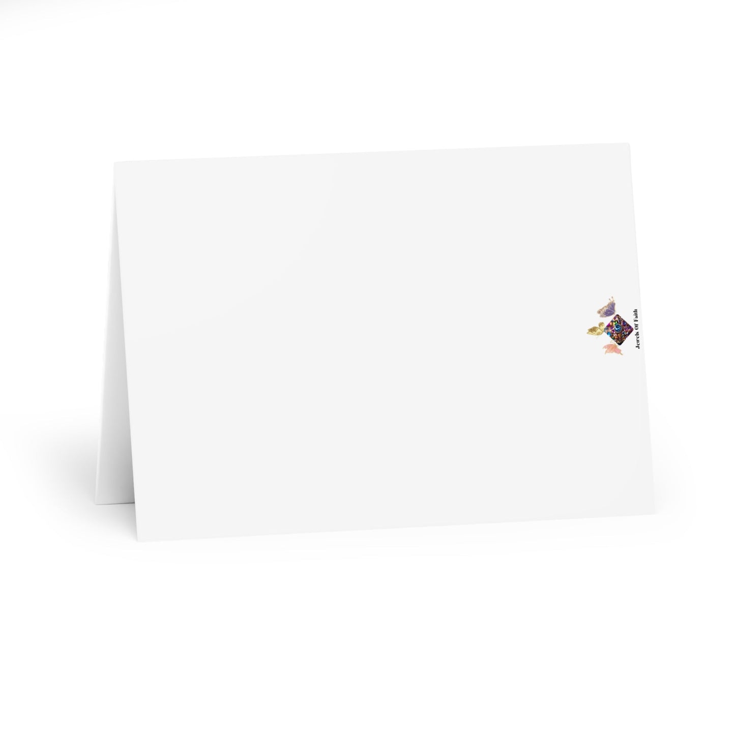 Greeting Cards - Shining Light on Mercy and Justice (5 Pack) - criminaljusticereformationalliancestore.com