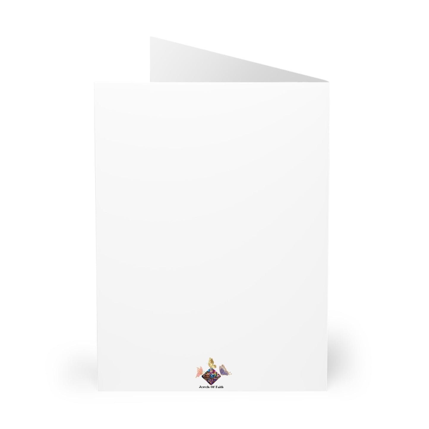 Greeting Cards - Shining Light on Mercy and Justice (5 Pack) - criminaljusticereformationalliancestore.com