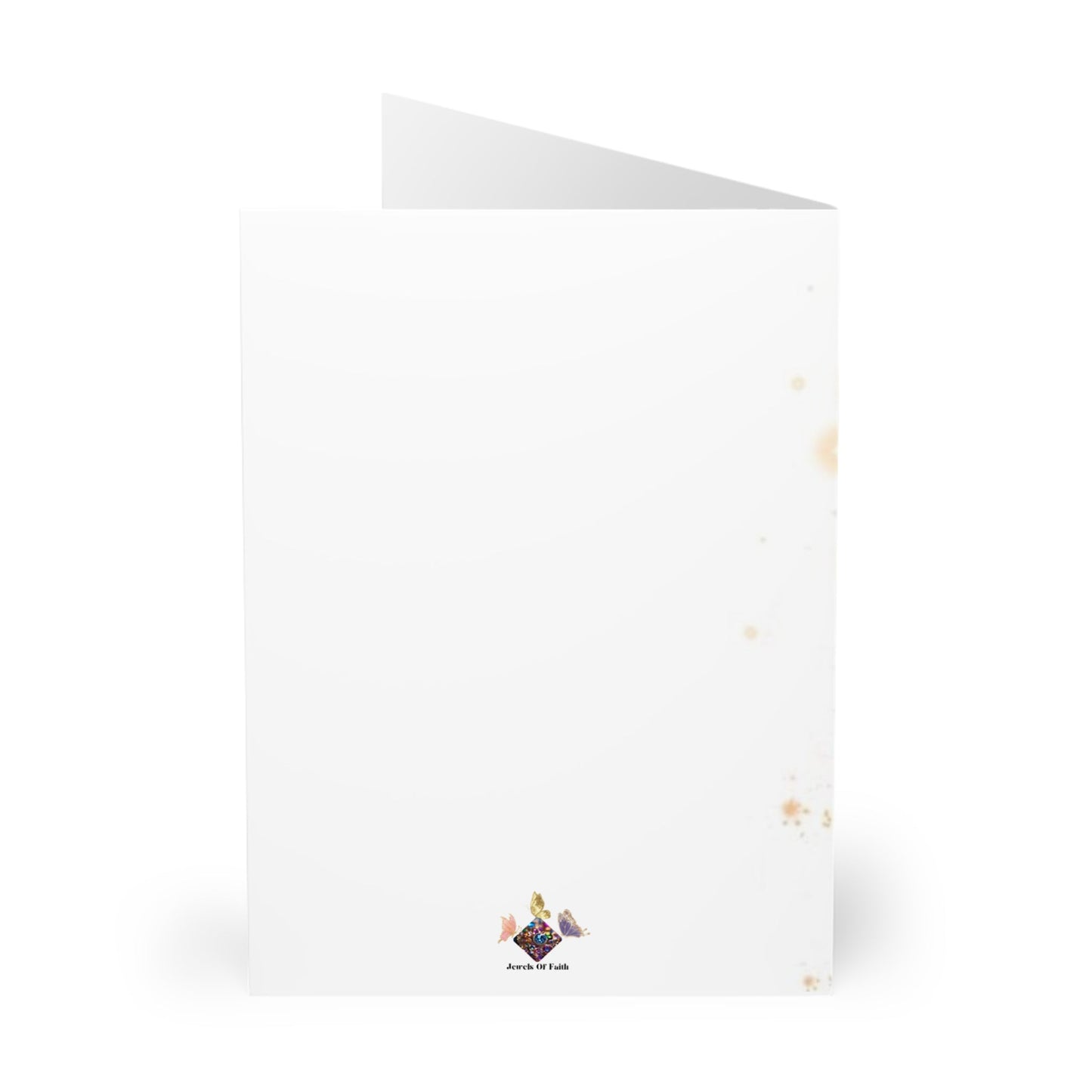 Greeting Cards - Shining Light on Mercy and Justice (5 Pack) - criminaljusticereformationalliancestore.com