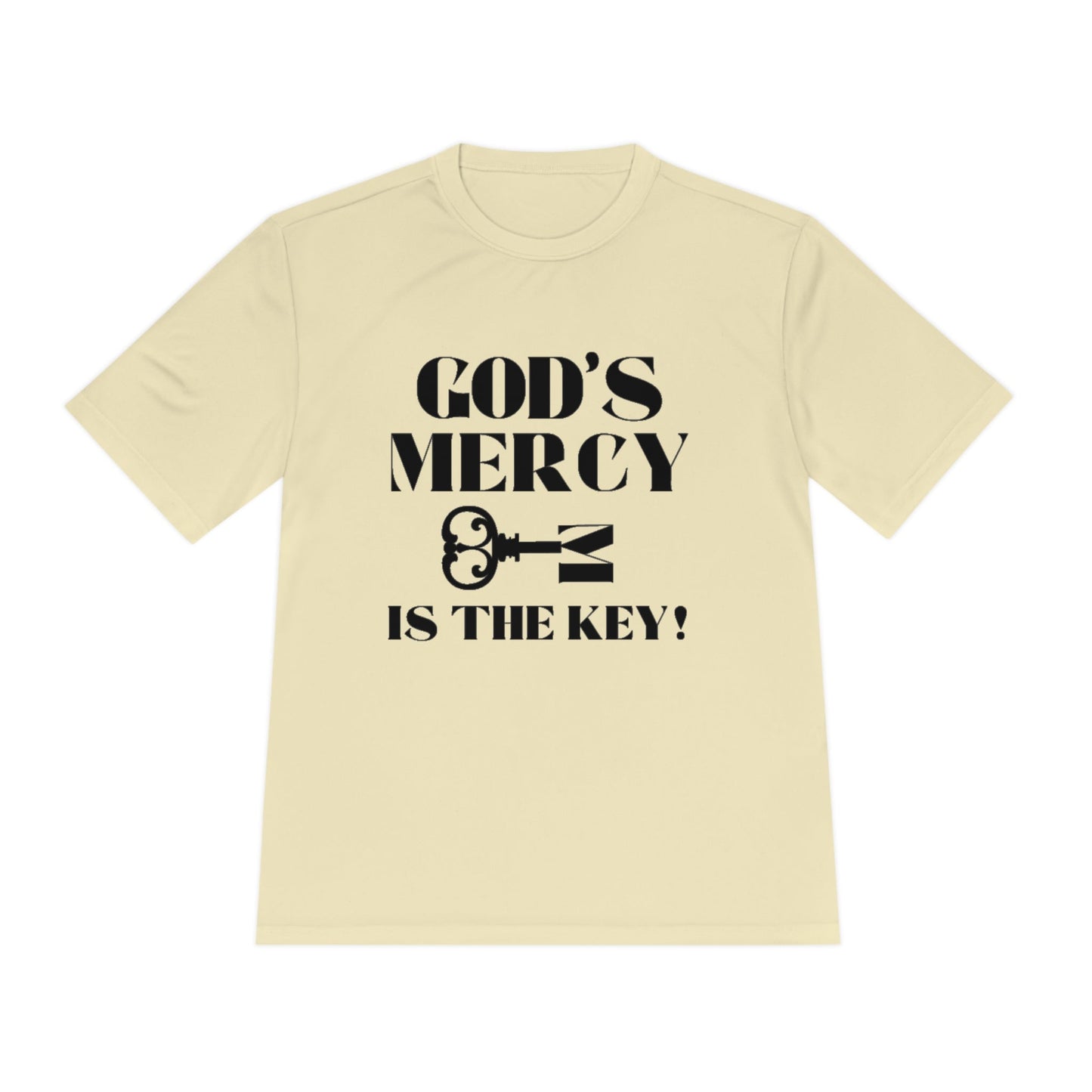 Unisex Moisture Wicking Tee - criminaljusticereformationalliancestore.com