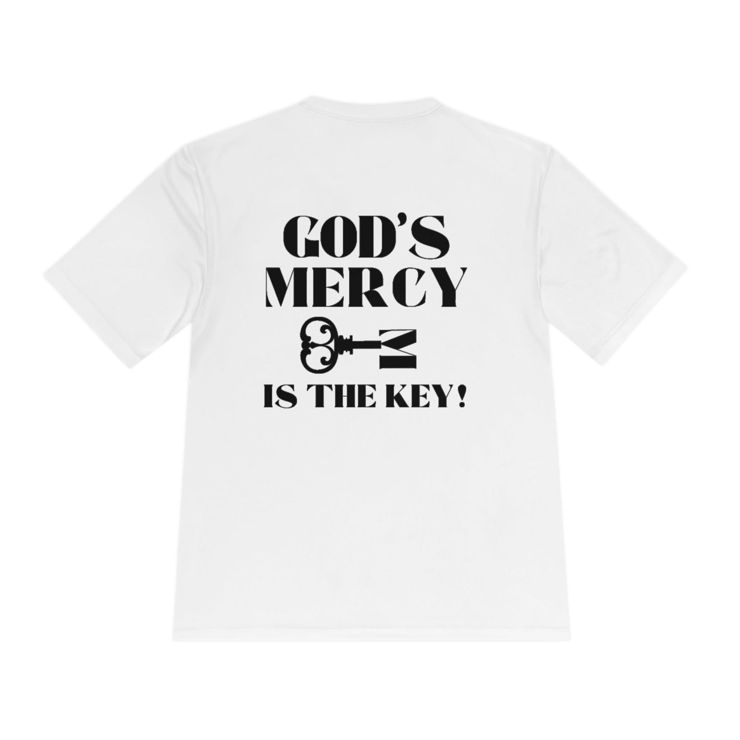 Unisex Moisture Wicking Tee - criminaljusticereformationalliancestore.com
