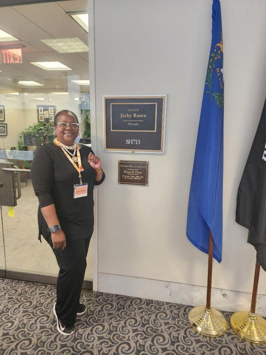 Getting Our Messages To CONGRESS - criminaljusticereformationalliancestore.com