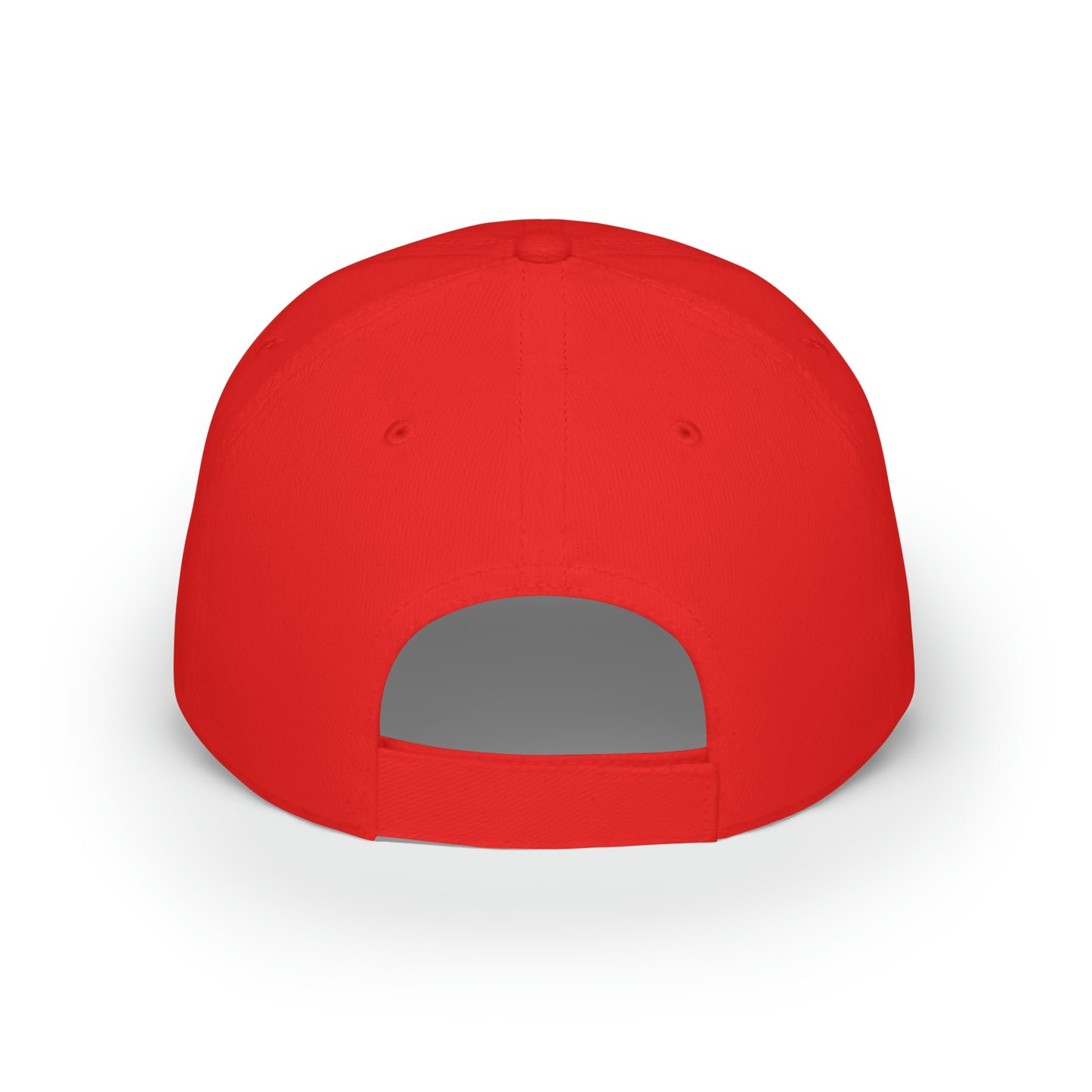 End Mass Incarceration! Free Labor Low Profile Baseball Cap