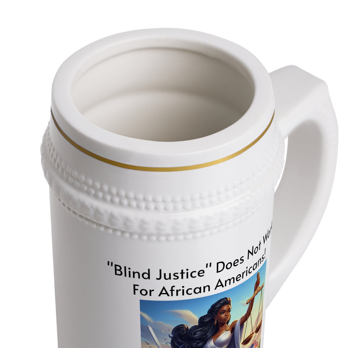 Beer Stein Mug