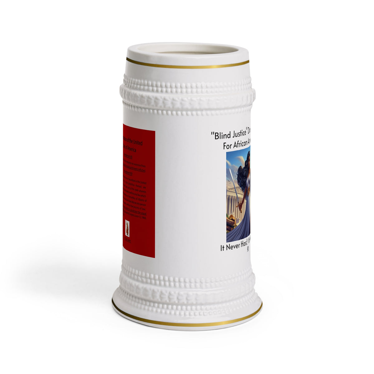 Beer Stein Mug