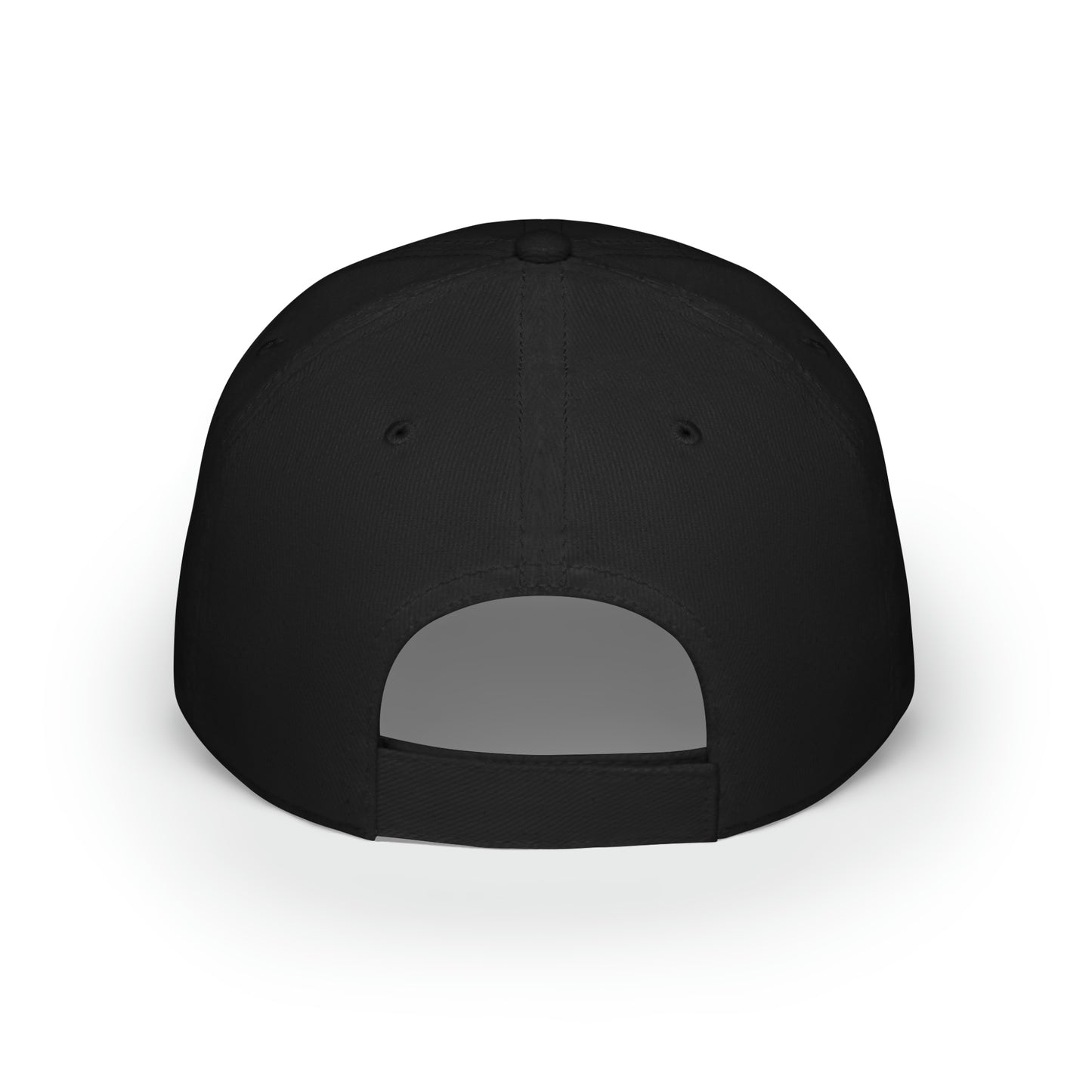 End Mass Incarceration! Free Labor Low Profile Baseball Cap