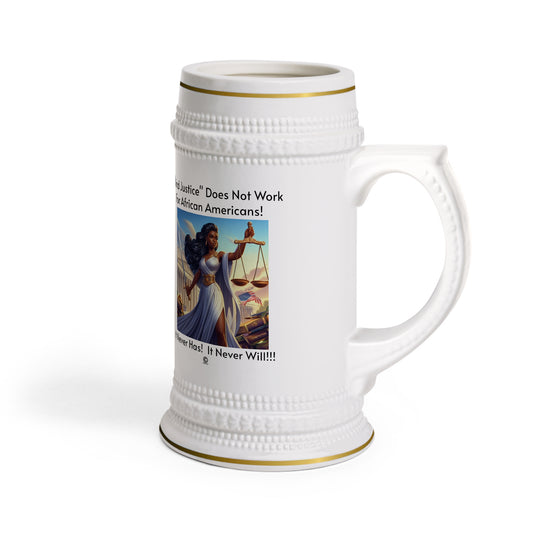 Beer Stein Mug
