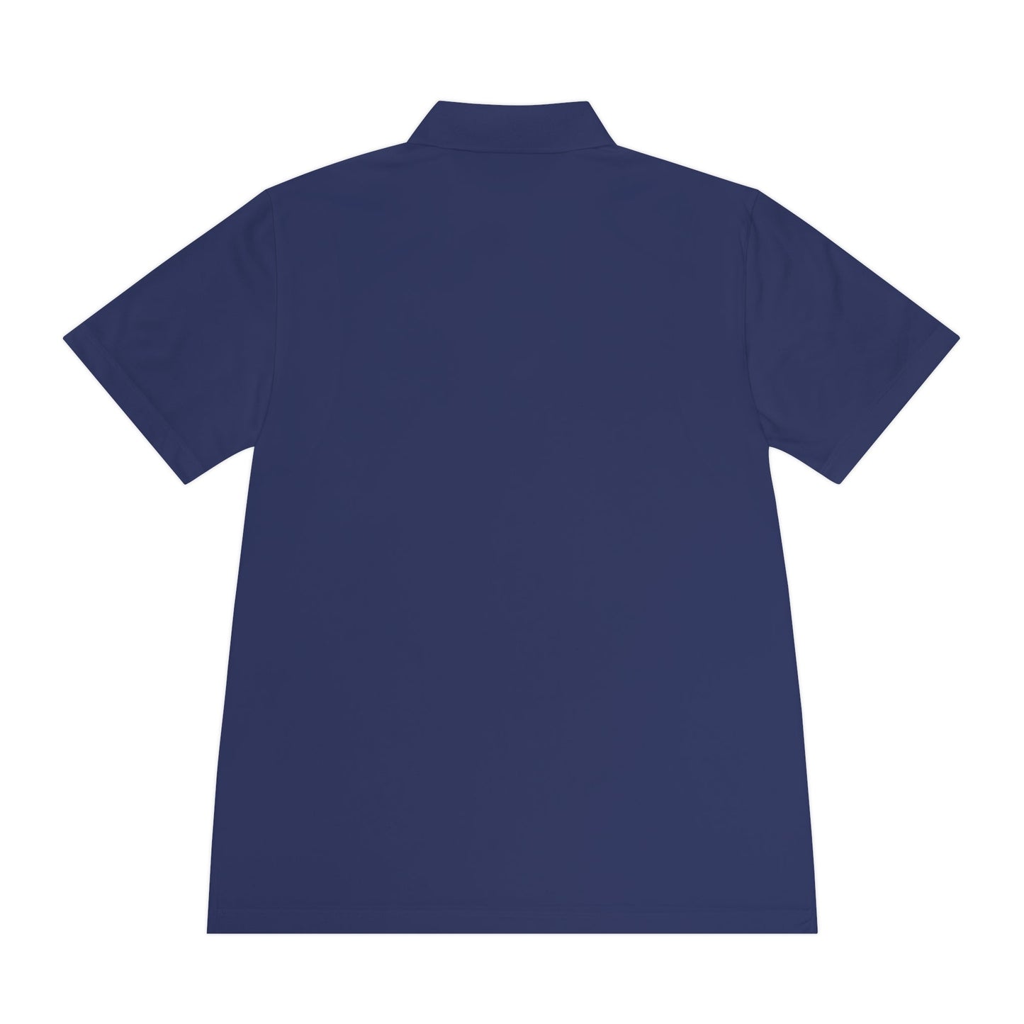 All White Mercy/Justice Men's Sport Polo Shirt - criminaljusticereformationalliancestore.com