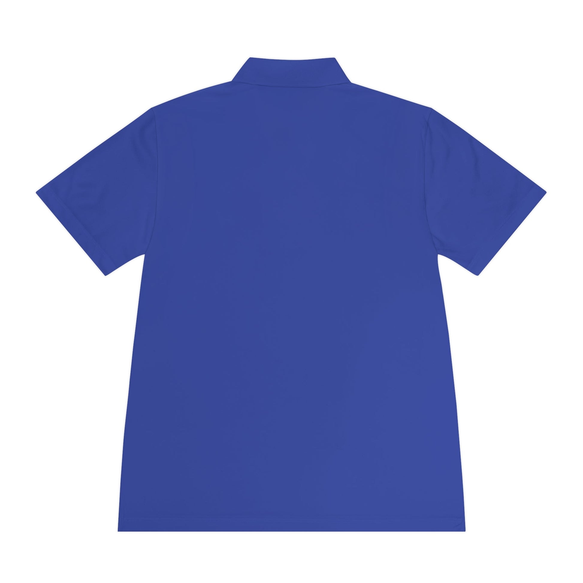 All White Mercy/Justice Men's Sport Polo Shirt - criminaljusticereformationalliancestore.com