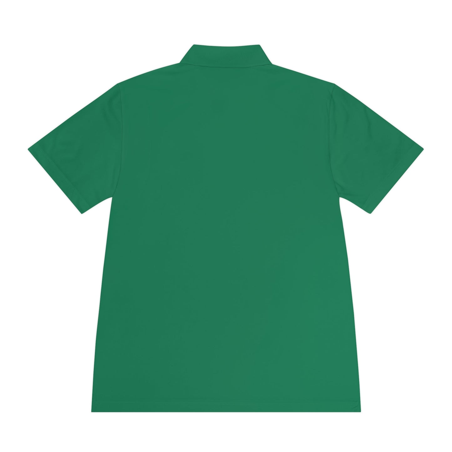 All White Mercy/Justice Men's Sport Polo Shirt - criminaljusticereformationalliancestore.com