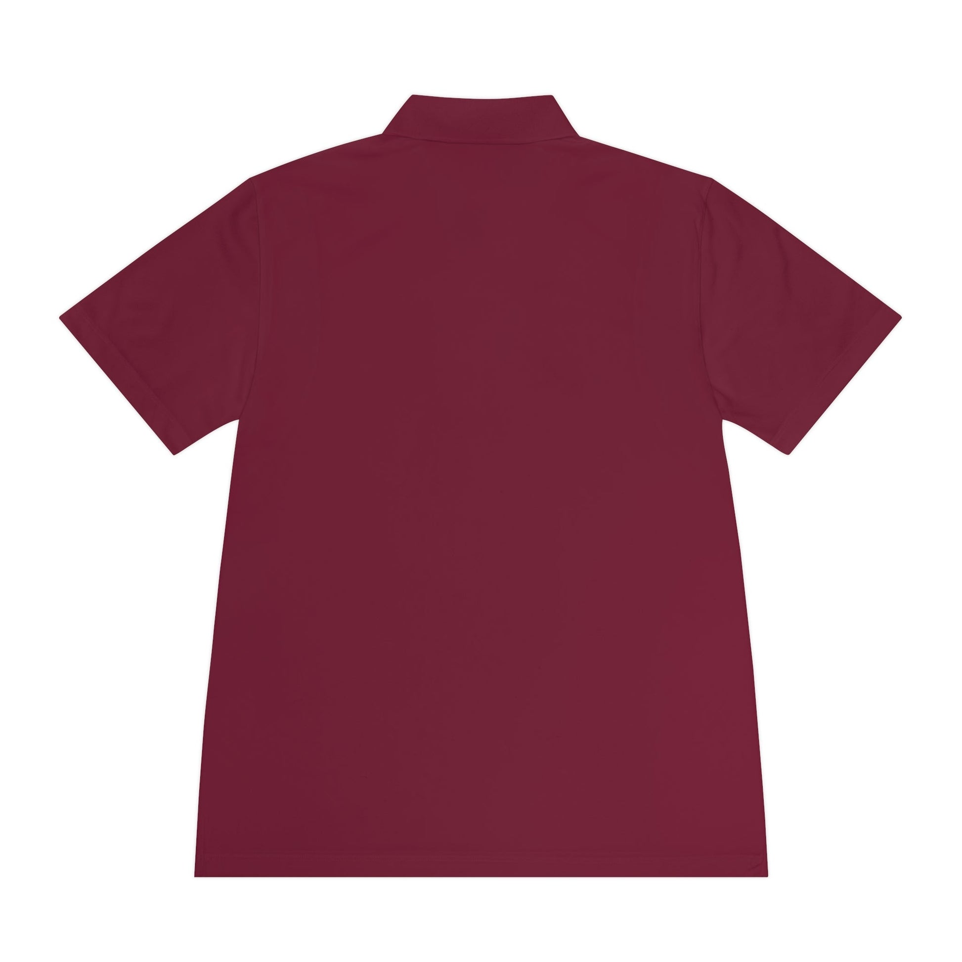 All White Mercy/Justice Men's Sport Polo Shirt - criminaljusticereformationalliancestore.com