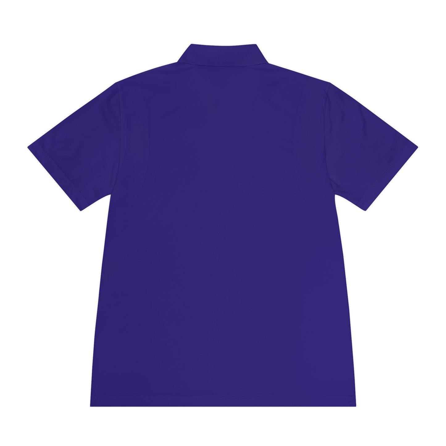 All White Mercy/Justice Men's Sport Polo Shirt - criminaljusticereformationalliancestore.com