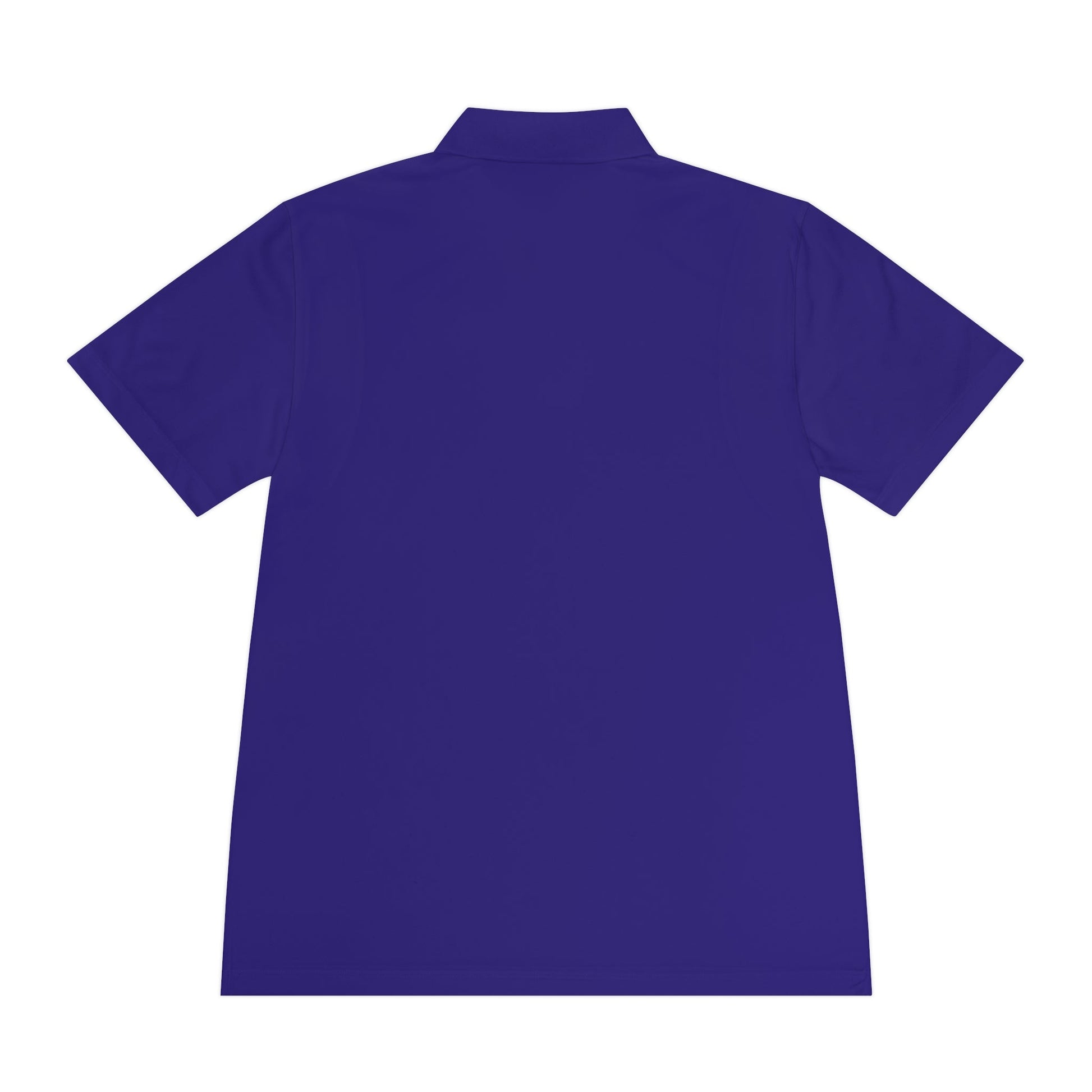 All White Mercy/Justice Men's Sport Polo Shirt - criminaljusticereformationalliancestore.com
