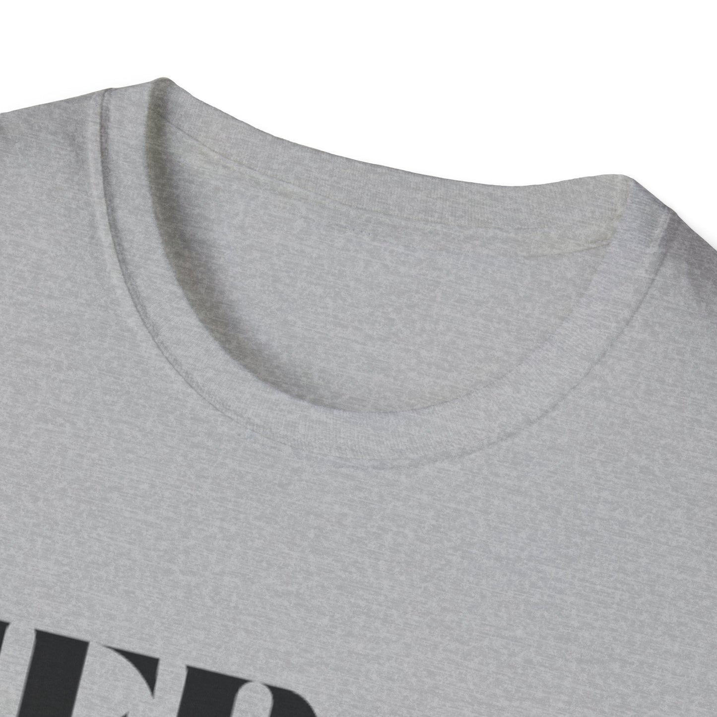 BLACK MERCY IS KEY Unisex Softstyle T-Shirt - criminaljusticereformationalliancestore.com