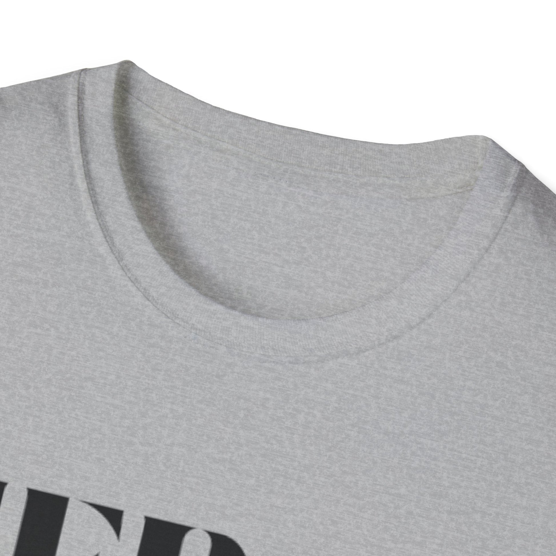 BLACK MERCY IS KEY Unisex Softstyle T-Shirt - criminaljusticereformationalliancestore.com