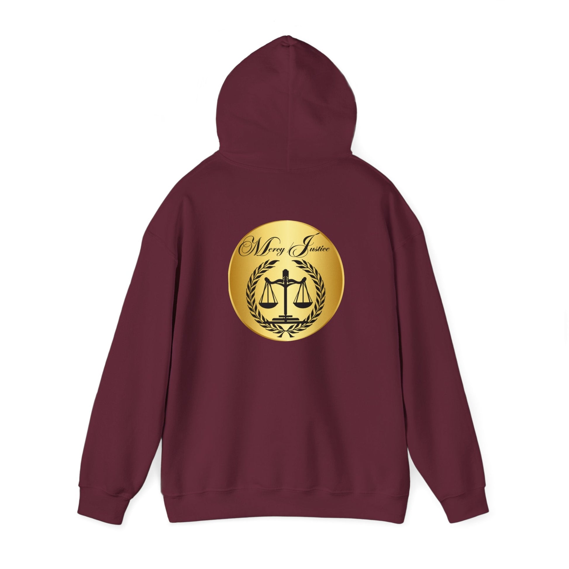 Cozy Fall Hoodie: Warm & Cozy Coverage for Your Chilly Morning Dog Walks and Workouts - criminaljusticereformationalliancestore.com