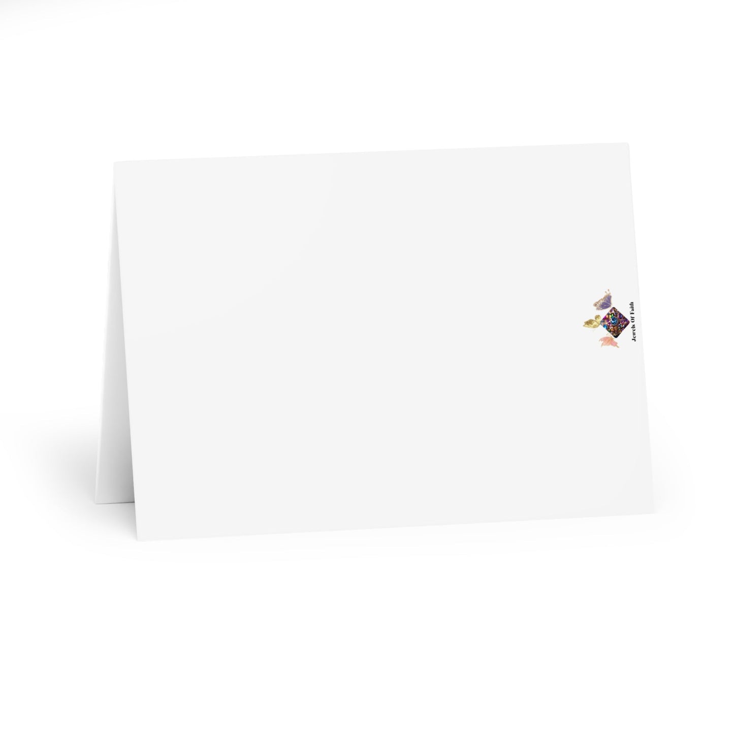 Greeting Cards Set - Shining List on Mercy and Justice - criminaljusticereformationalliancestore.com