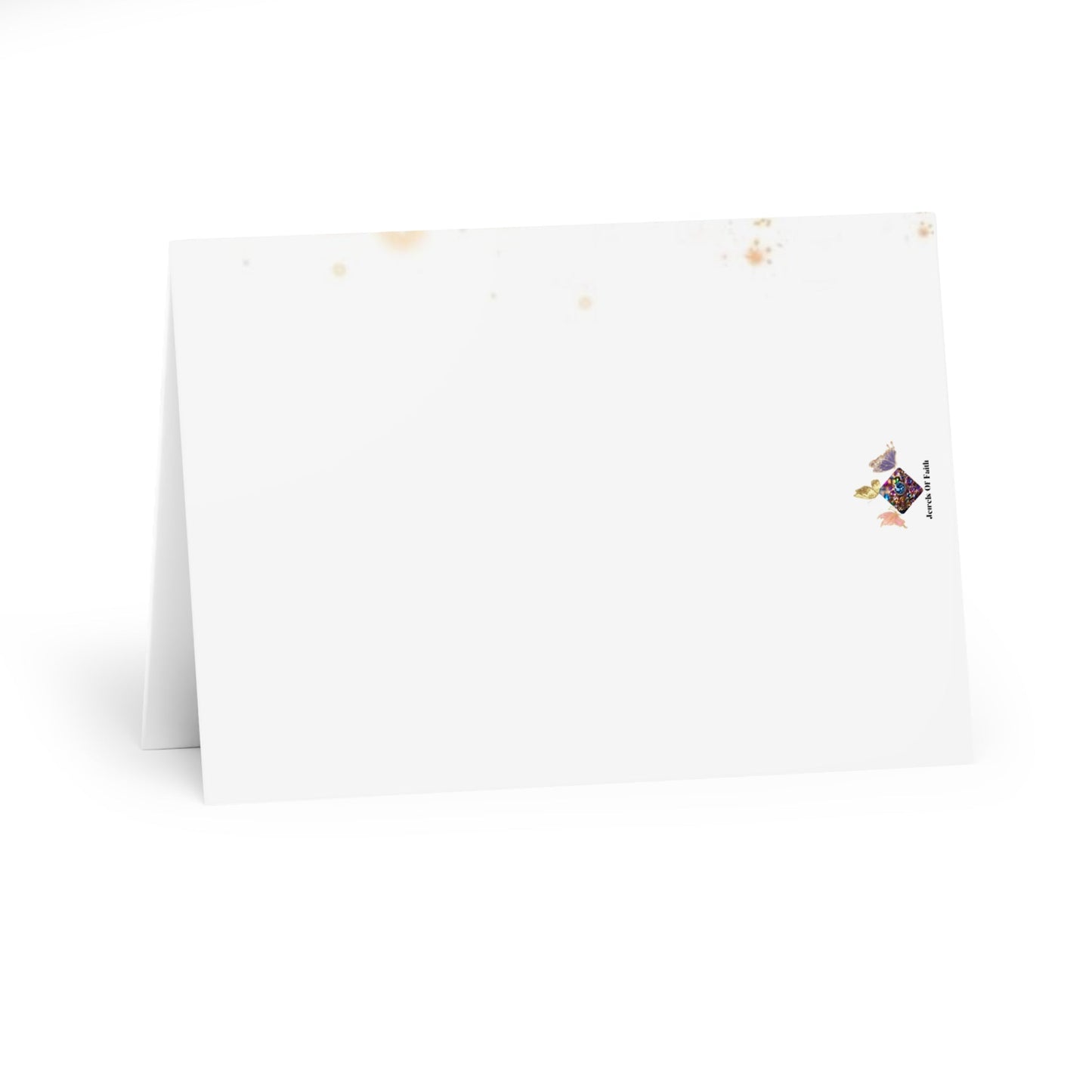 Greeting Cards - Shining Light on Mercy and Justice (5 Pack) - criminaljusticereformationalliancestore.com