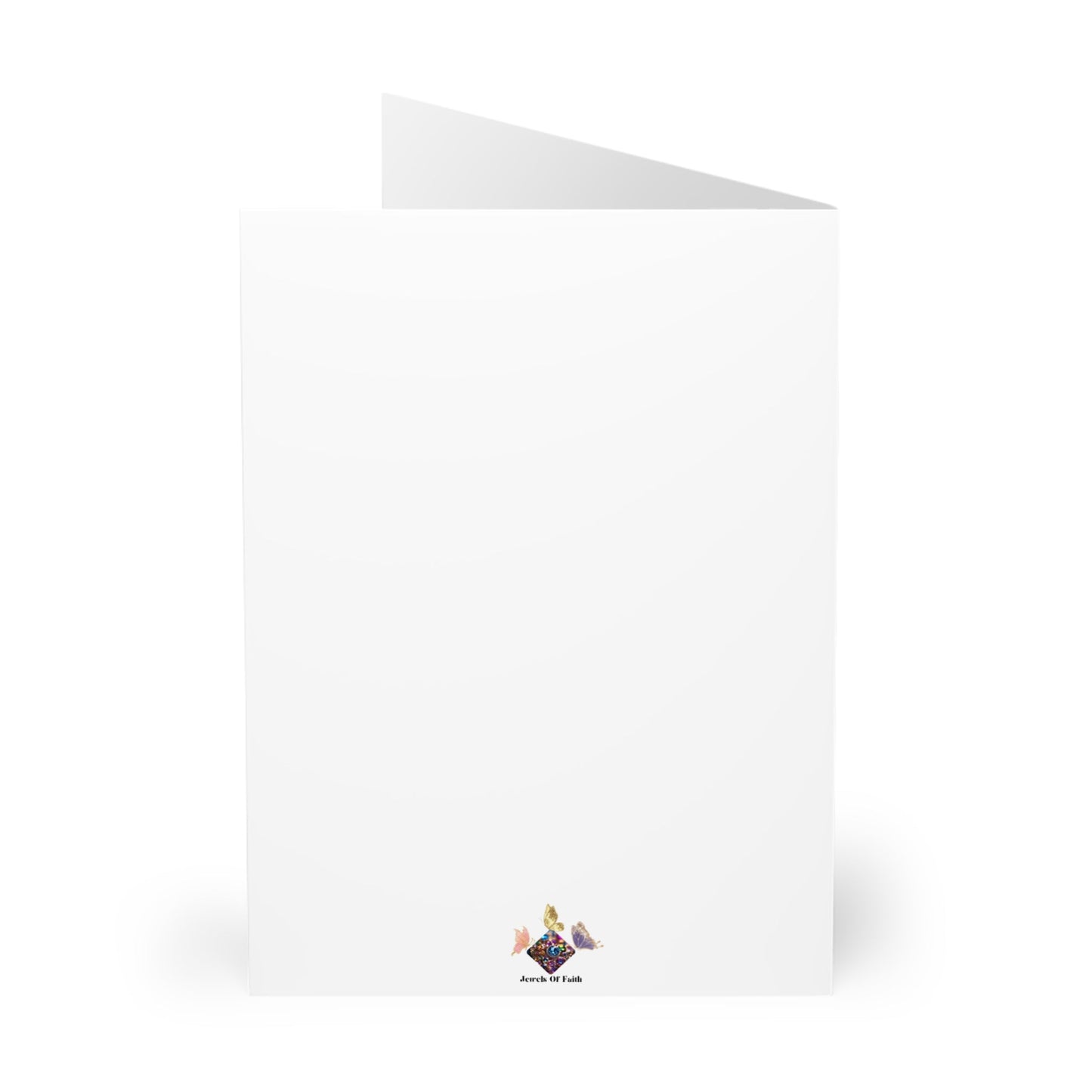 Greeting Cards - Shining Light on Mercy and Justice (5 Pack) - criminaljusticereformationalliancestore.com