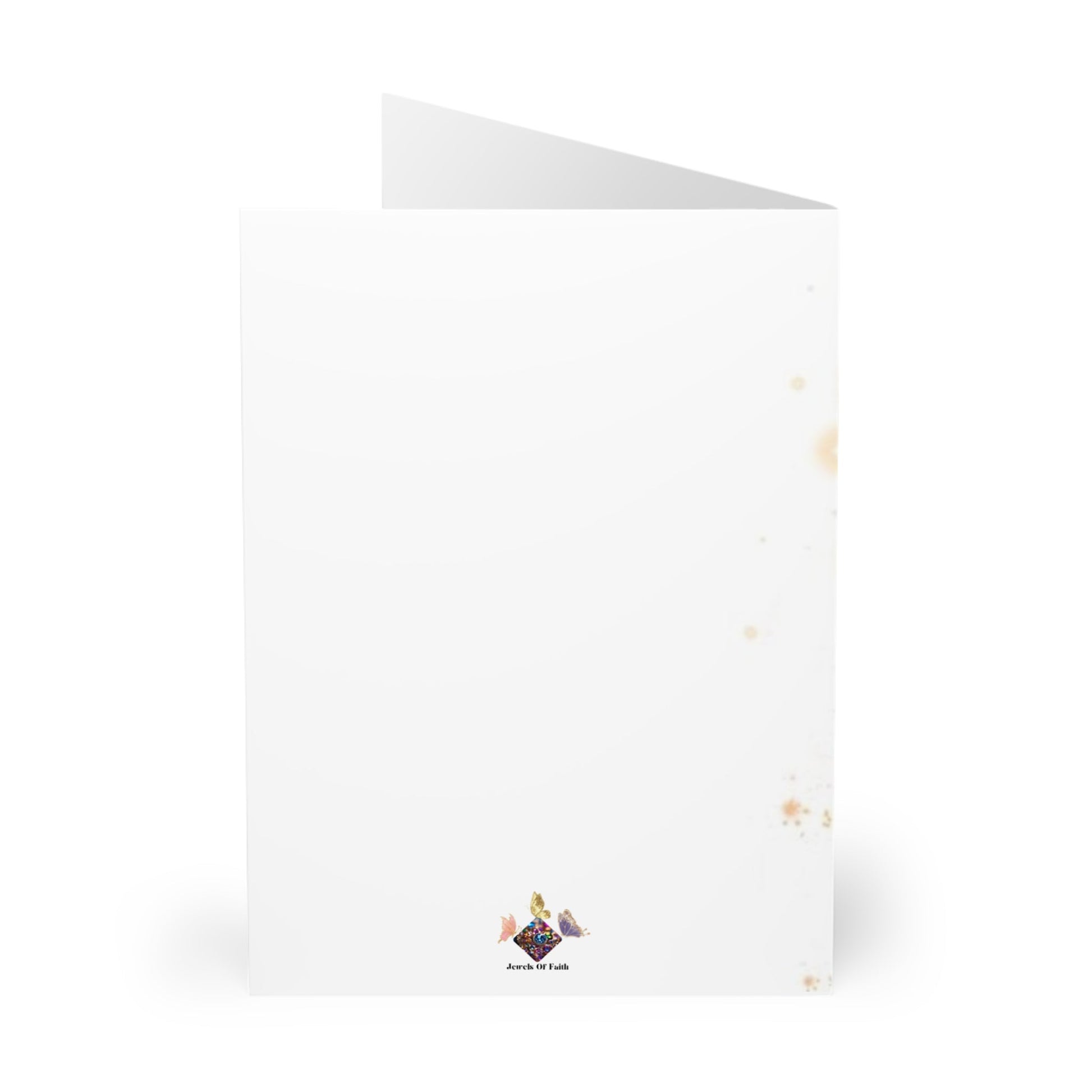 Greeting Cards - Shining Light on Mercy and Justice (5 Pack) - criminaljusticereformationalliancestore.com