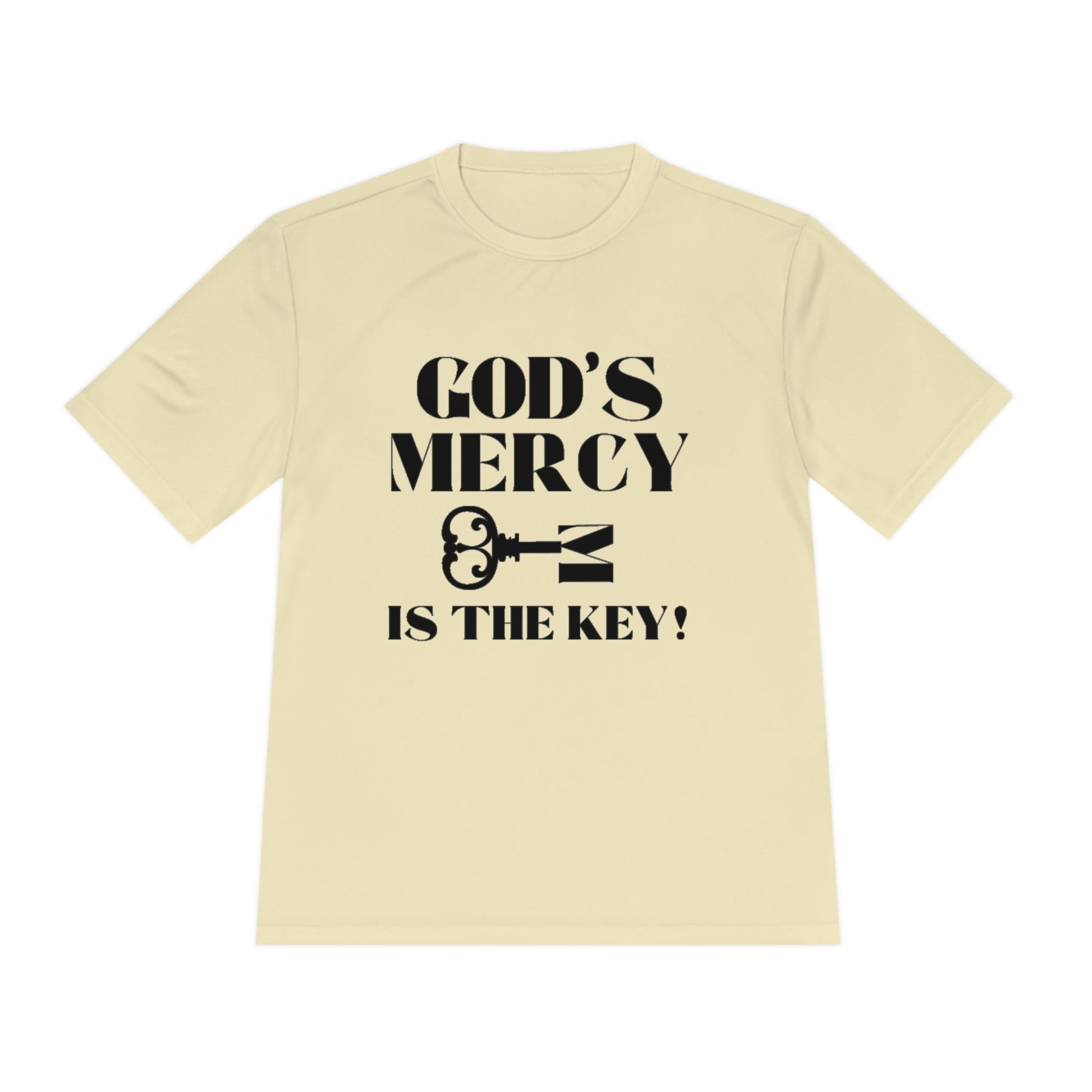 Unisex Moisture Wicking Tee - criminaljusticereformationalliancestore.com