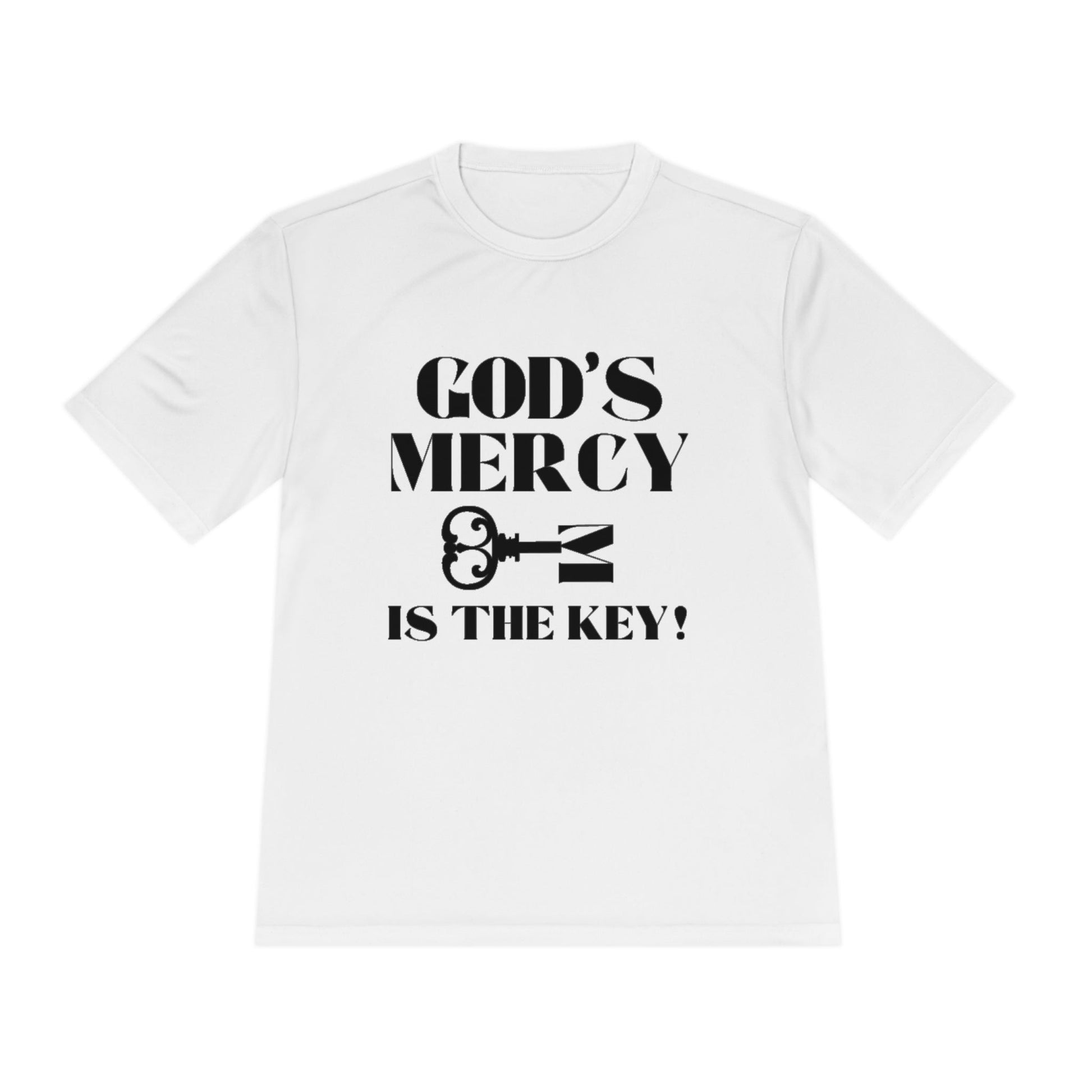 Unisex Moisture Wicking Tee - criminaljusticereformationalliancestore.com