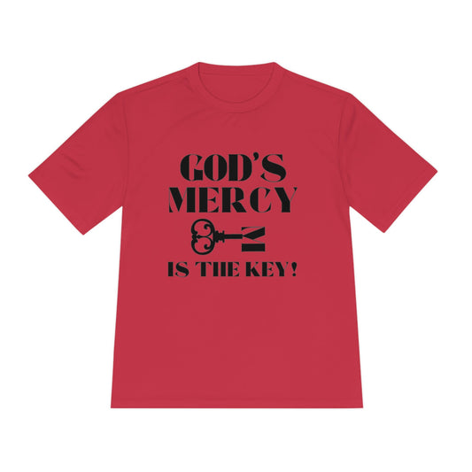 Unisex Moisture Wicking Tee - criminaljusticereformationalliancestore.com