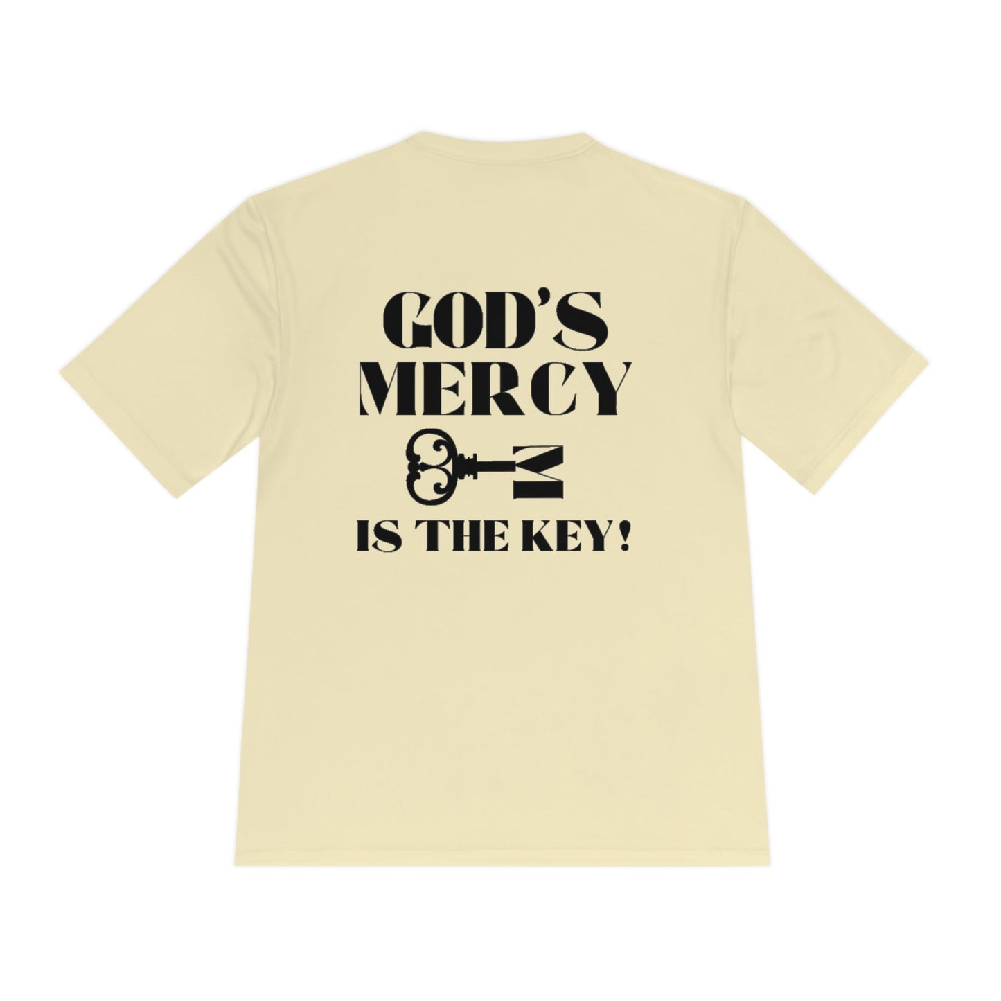 Unisex Moisture Wicking Tee - criminaljusticereformationalliancestore.com