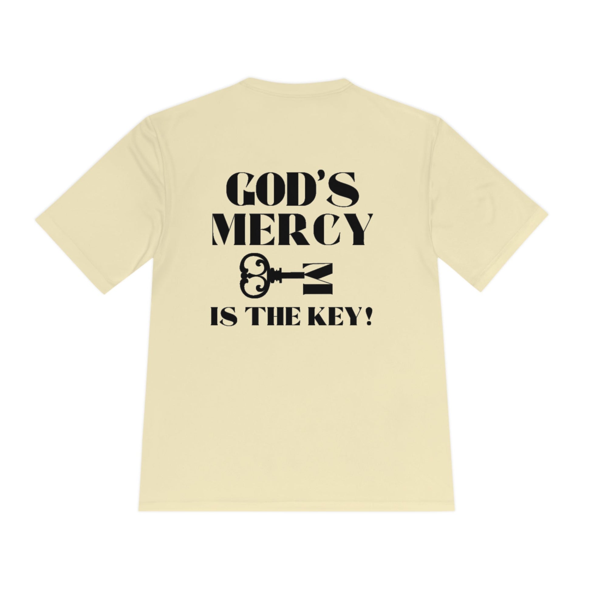 Unisex Moisture Wicking Tee - criminaljusticereformationalliancestore.com