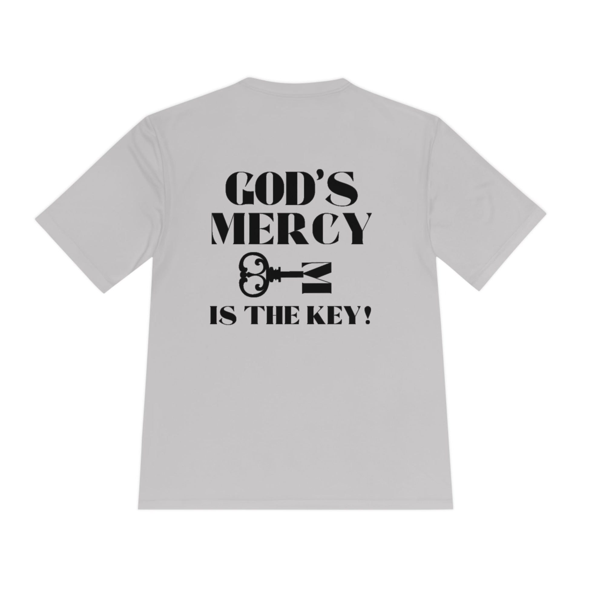 Unisex Moisture Wicking Tee - criminaljusticereformationalliancestore.com