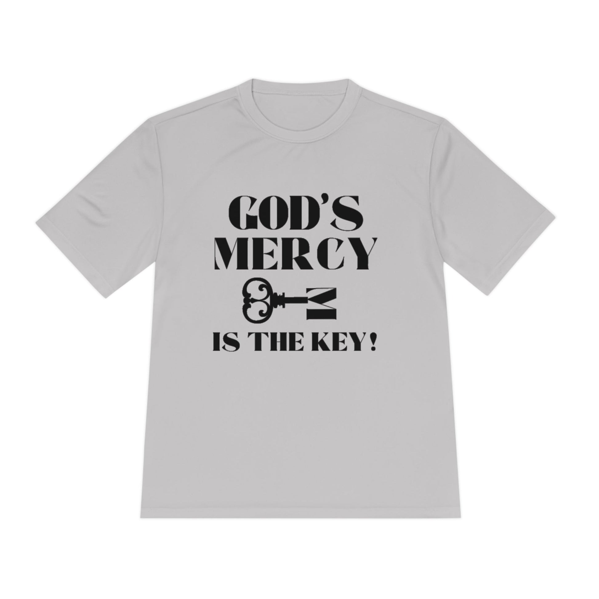Unisex Moisture Wicking Tee - criminaljusticereformationalliancestore.com
