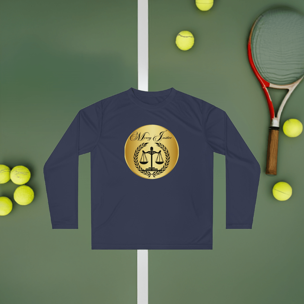 Unisex Performance Long Sleeve Shirt - criminaljusticereformationalliancestore.com