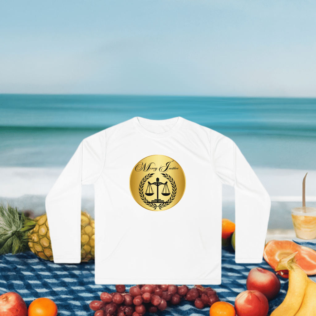 Unisex Performance Long Sleeve Shirt - criminaljusticereformationalliancestore.com