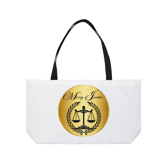 Weekender Tote Bag - criminaljusticereformationalliancestore.com