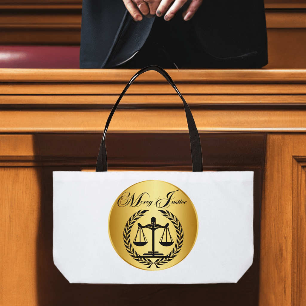 Weekender Tote Bag - criminaljusticereformationalliancestore.com