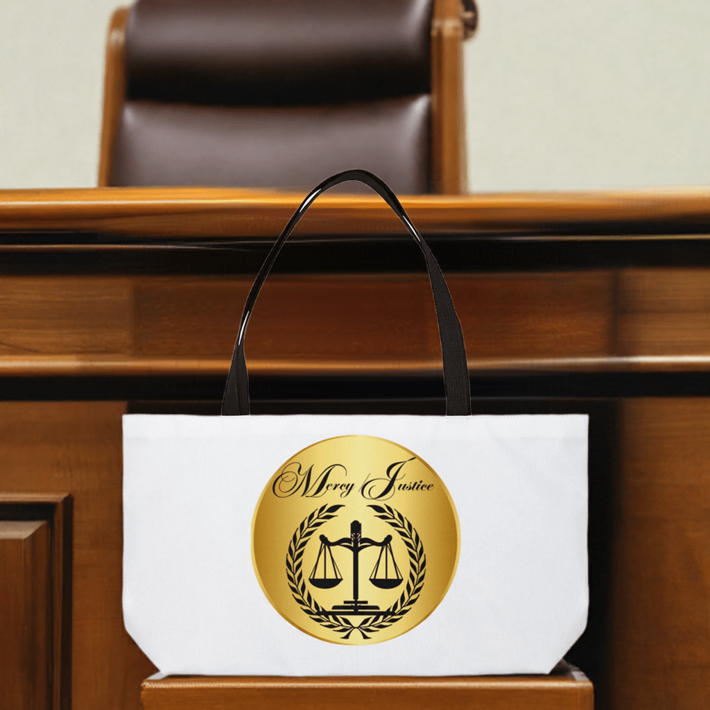 Weekender Tote Bag - criminaljusticereformationalliancestore.com